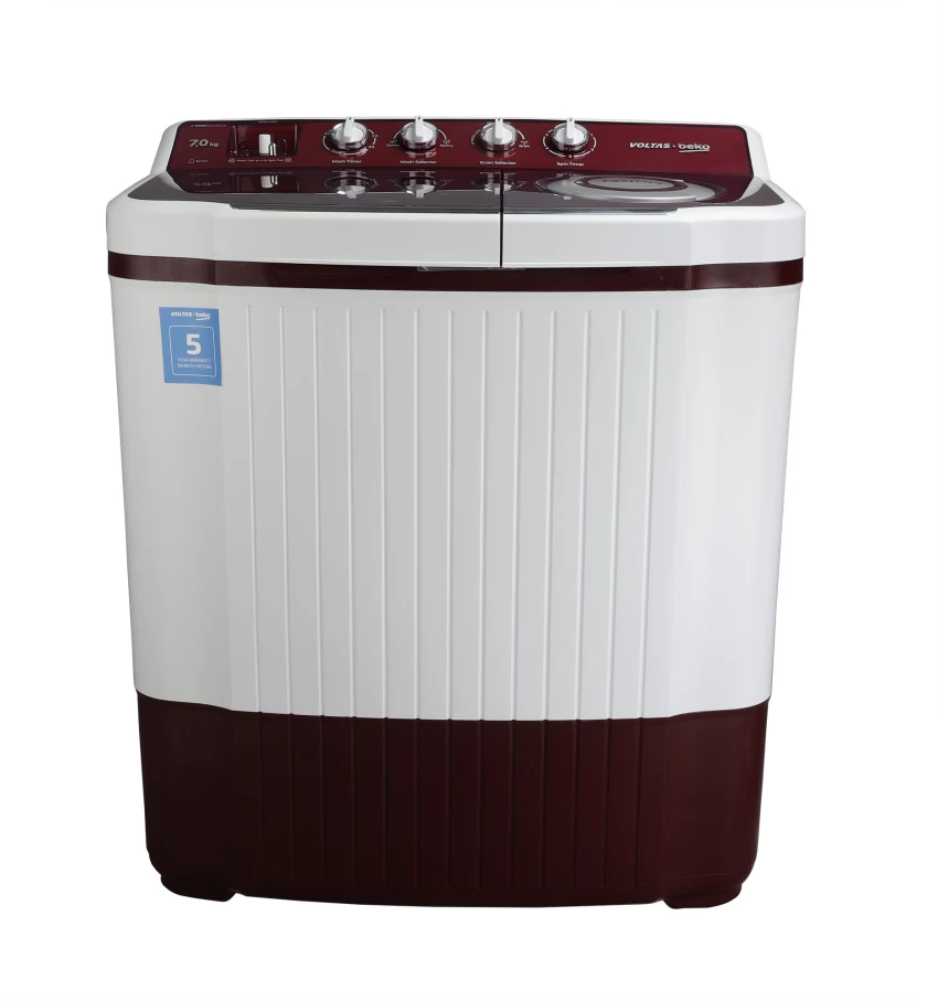 Voltas Washing Machine WTT85DGRG/FLRS5